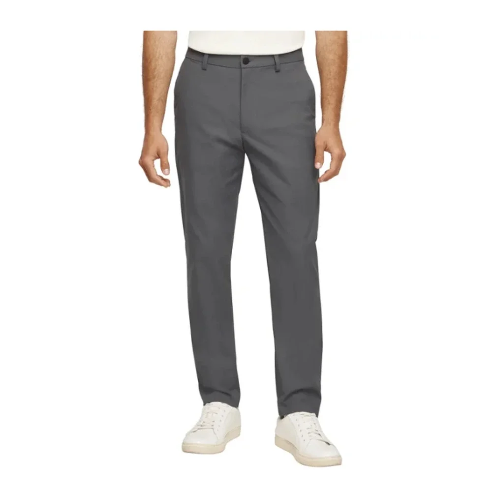 Banana Republic Men's Commuter Flex Pant Gray Size 40x30